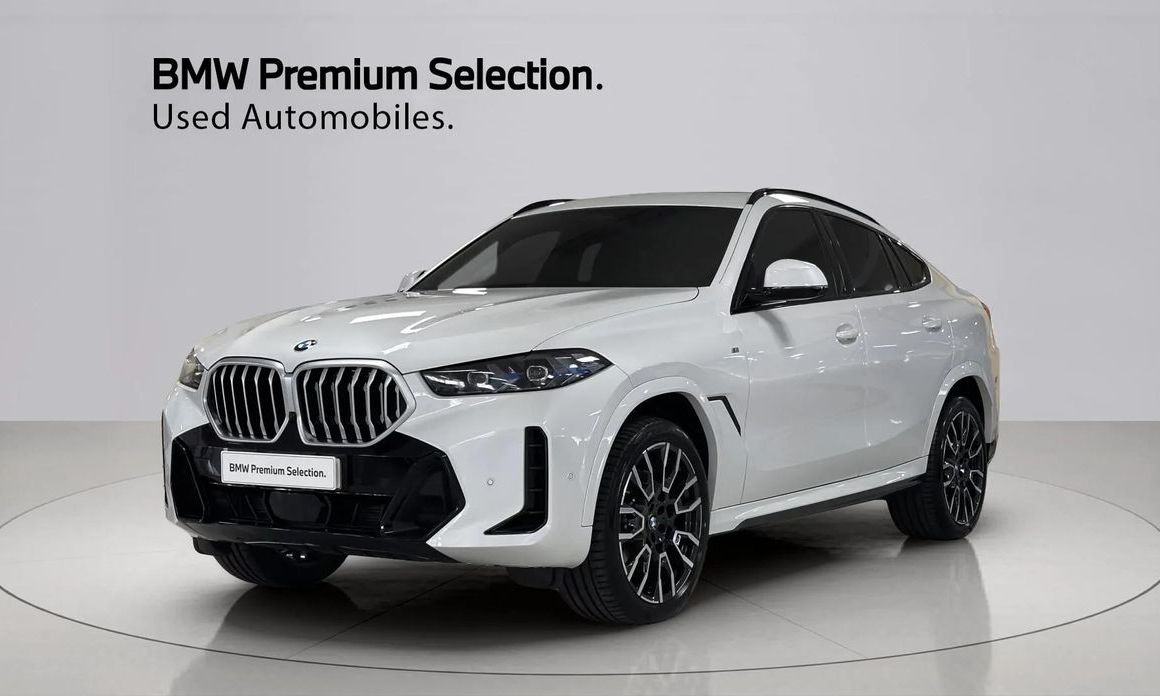 BMW X6 xDrive40i M Sport, 2024
