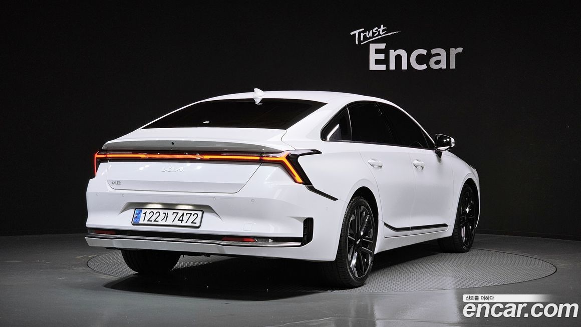Kia K8 2.5 Gasoline 2WD, 2025