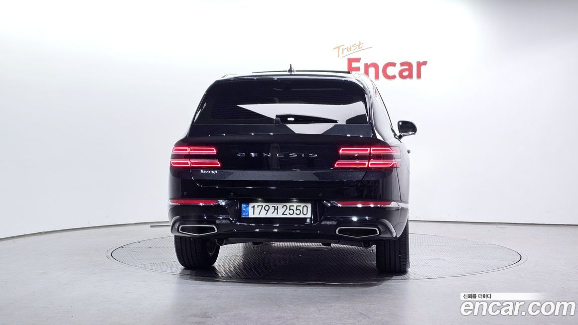 Genesis GV80 2.5T Gasoline 2WD, 2022