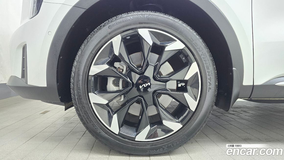 Kia Sorento Gasoline 2.5T 2WD, 2024