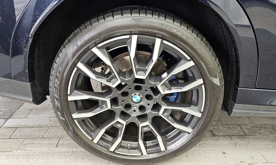 BMW X6 xDrive30d M Sport, 2025