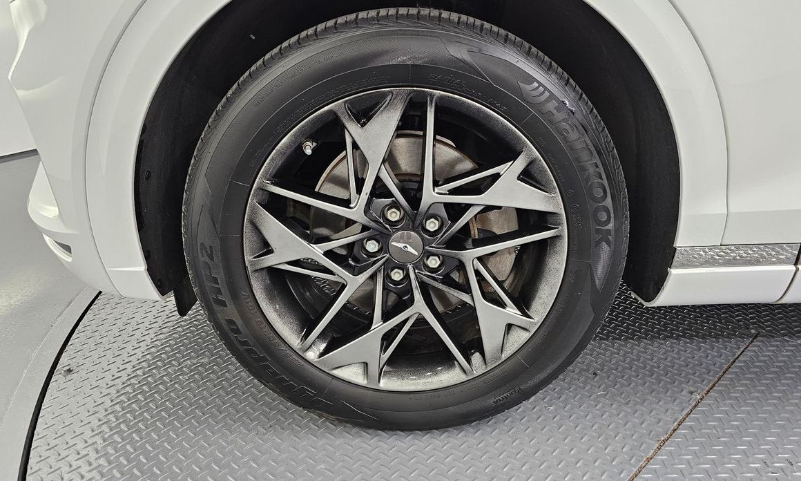 Genesis GV70 2.5T Gasoline 2WD, 2021