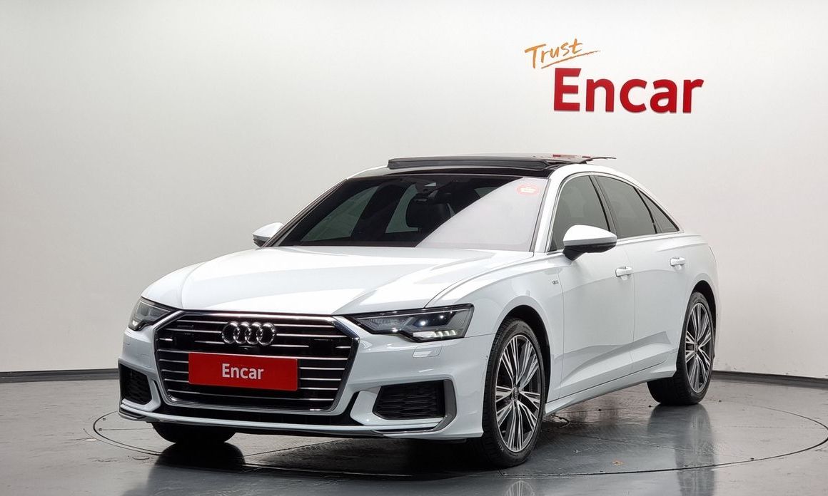 Audi A6 45 TFSI Quattro Premium, 2023