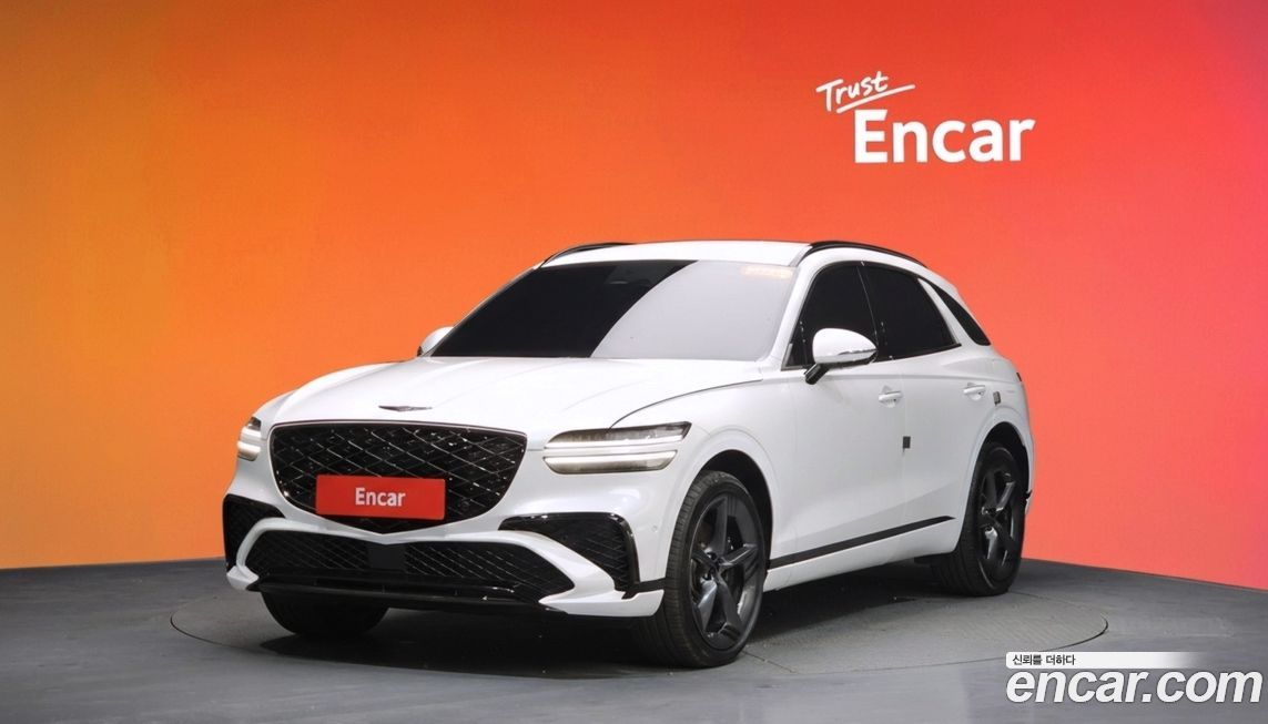 Genesis GV70 2.5T Gasoline AWD, 2025