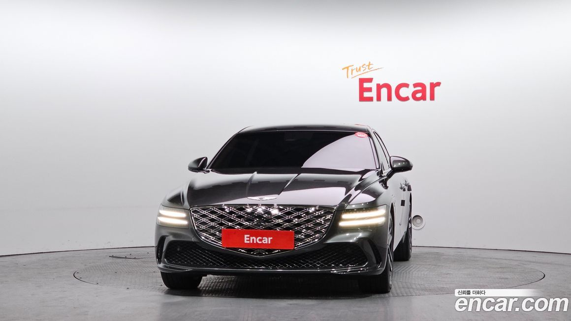 Genesis G80 Gasoline 2.5 Turbo AWD, 2025