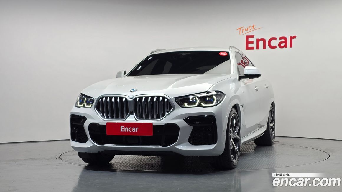 BMW X6 xDrive30d M Sport, 2023