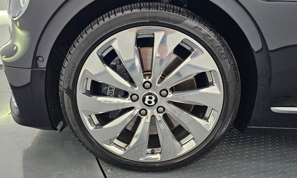 Bentley Flying Spur 4.0, 2022