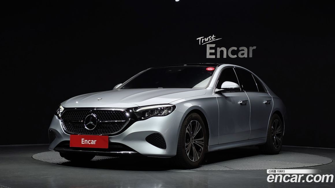 Mercedes-Benz E-Class E200 Avantgarde, 2025