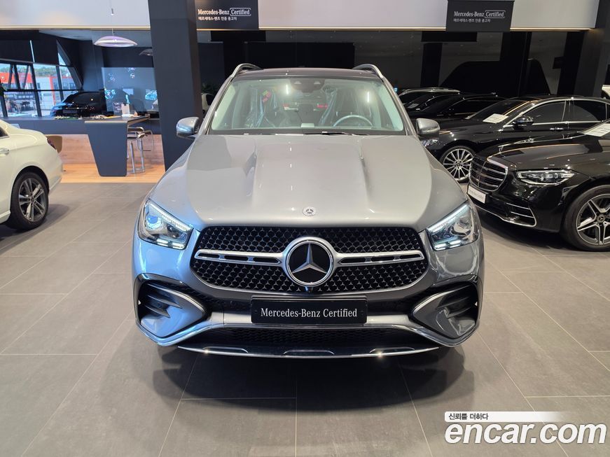 Mercedes-Benz GLE-Class GLE450 4MATIC, 2025