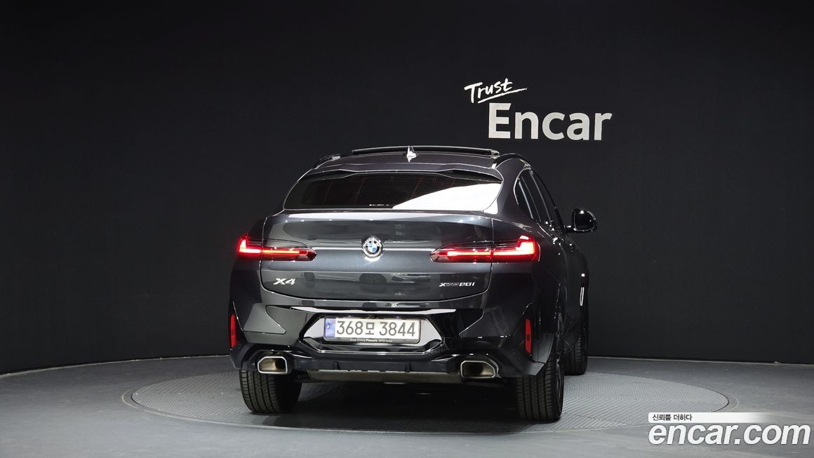 BMW X4 xDrive20i M Sport, 2024