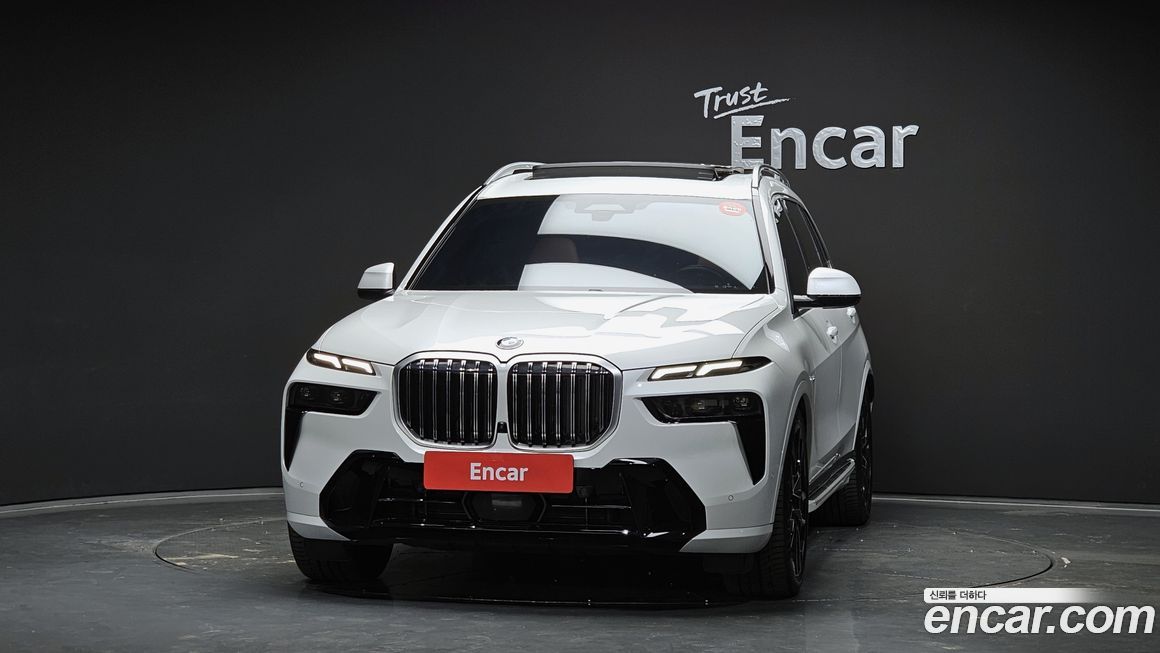BMW X7 xDrive 40i M Sport 6STR, 2024