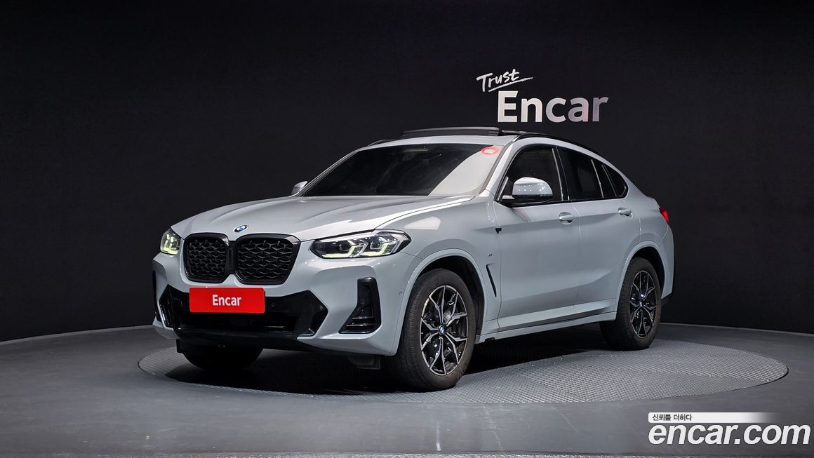 BMW X4 xDrive20i M Sport, 2022