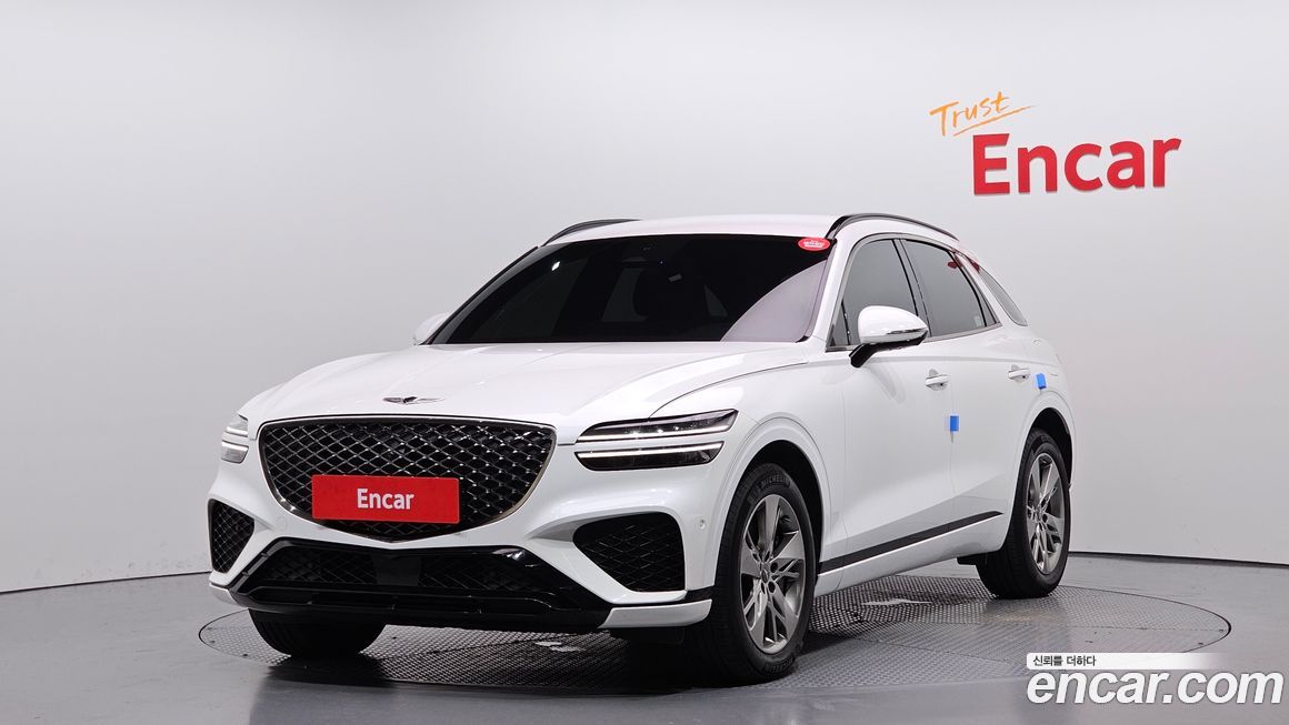 Genesis GV70 2.5T Gasoline AWD, 2024