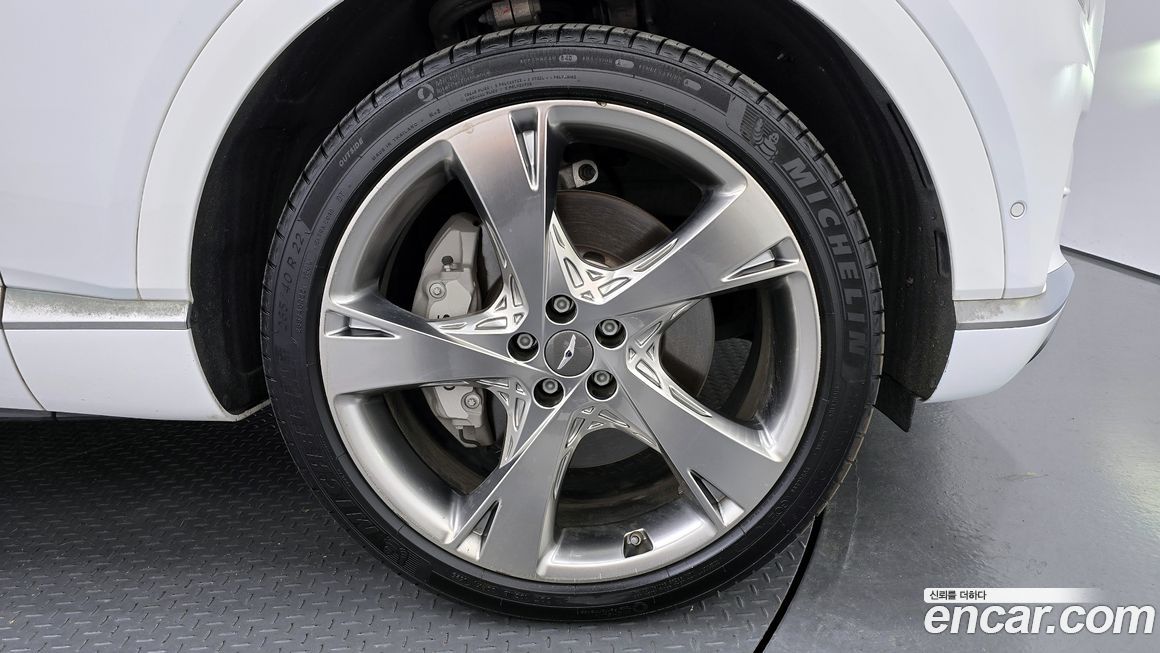 Genesis GV80 2.5T Gasoline AWD, 2023