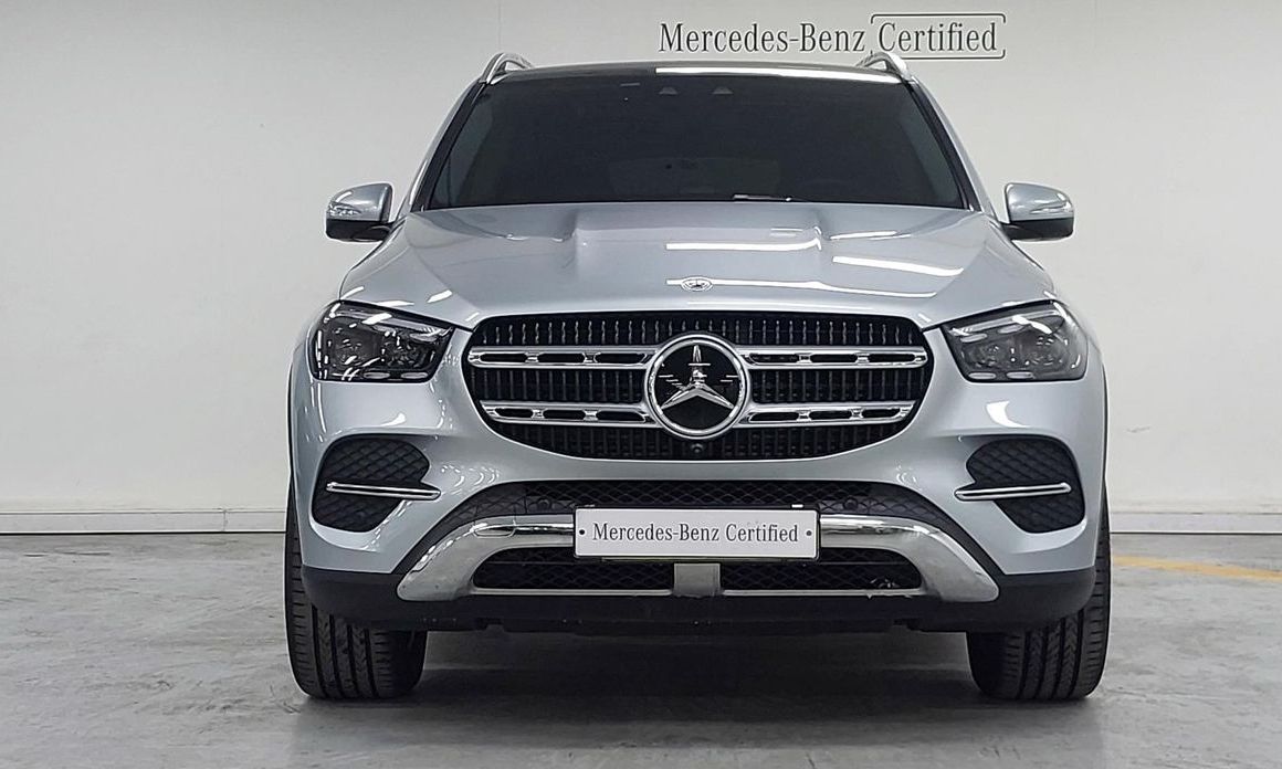 Mercedes-Benz GLE-Class GLE300d 4MATIC, 2025