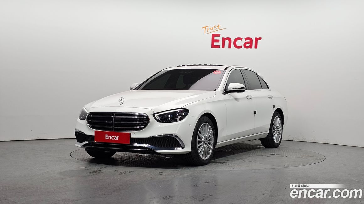 Mercedes-Benz E-Class E250 Exclusive, 2022