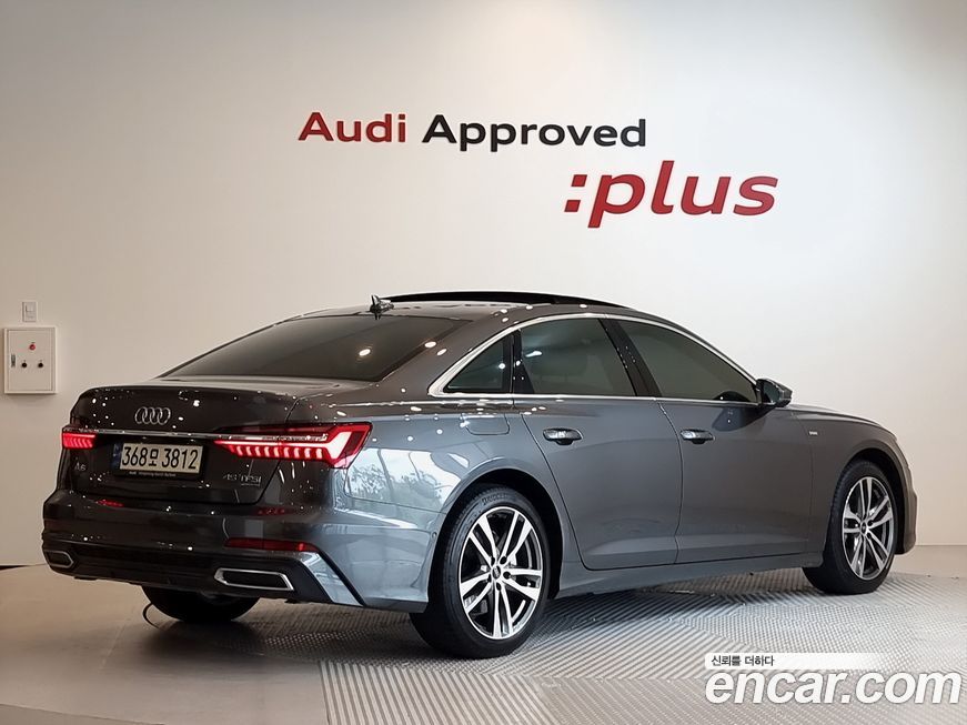 Audi A6 45 TFSI Quattro Premium, 2023