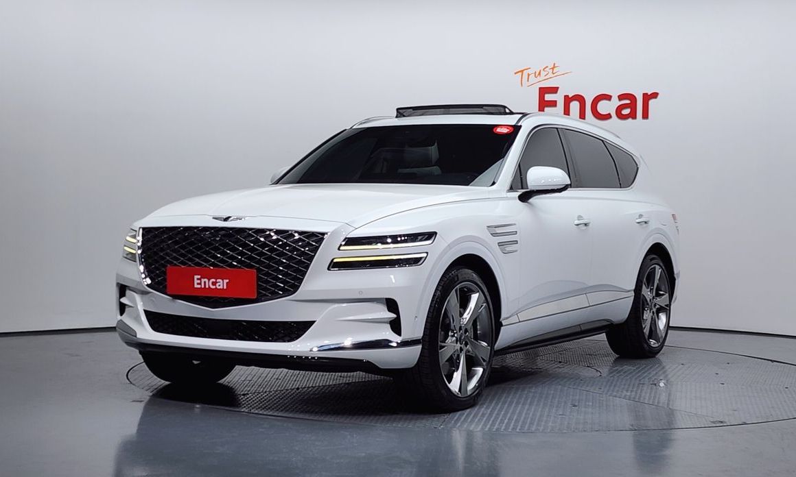 Genesis GV80 3.0 Diesel AWD, 2022
