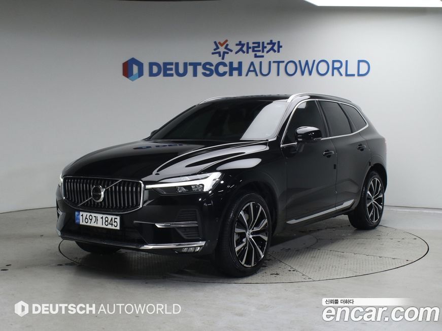 Volvo XC60 B6 Ultimate Bright, 2023