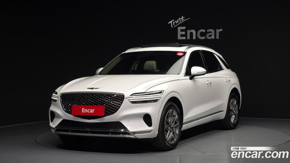 Genesis GV70 2.5T Gasoline AWD, 2023