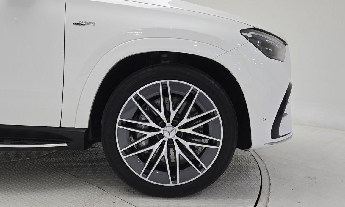 Mercedes-Benz GLE-Class AMG GLE53 4MATIC+ Coupe, 2025