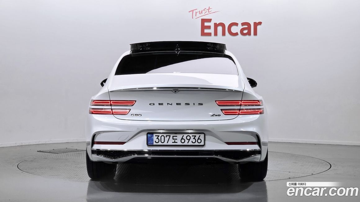 Genesis G80 Gasoline 2.5 Turbo AWD, 2026