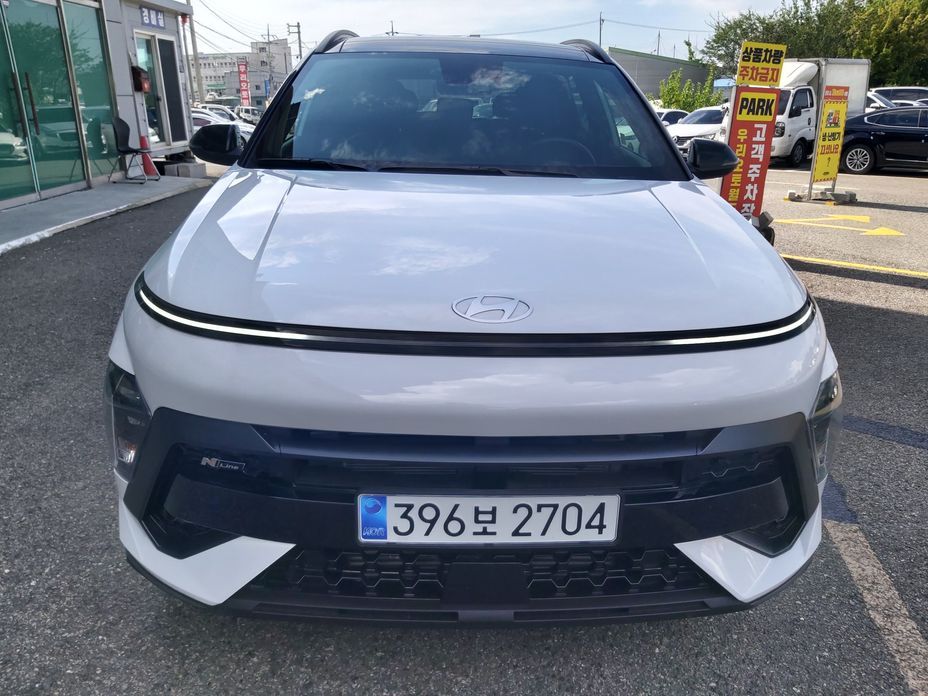 Hyundai Kona Gasoline 1.6 Turbo 4WD, 2024