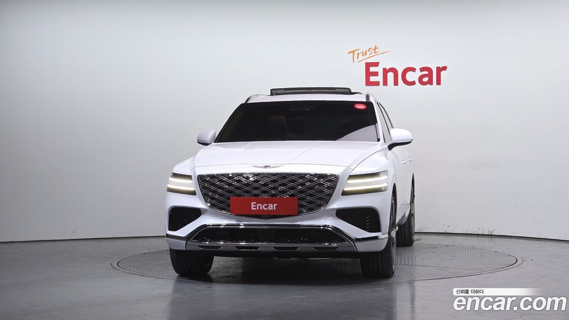 Genesis GV80 2.5T Gasoline AWD, 2024