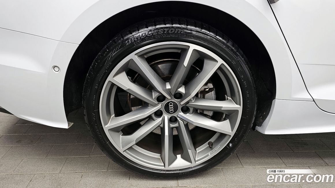 Audi A5 45 TFSI Quattro Premium Sportback, 2023