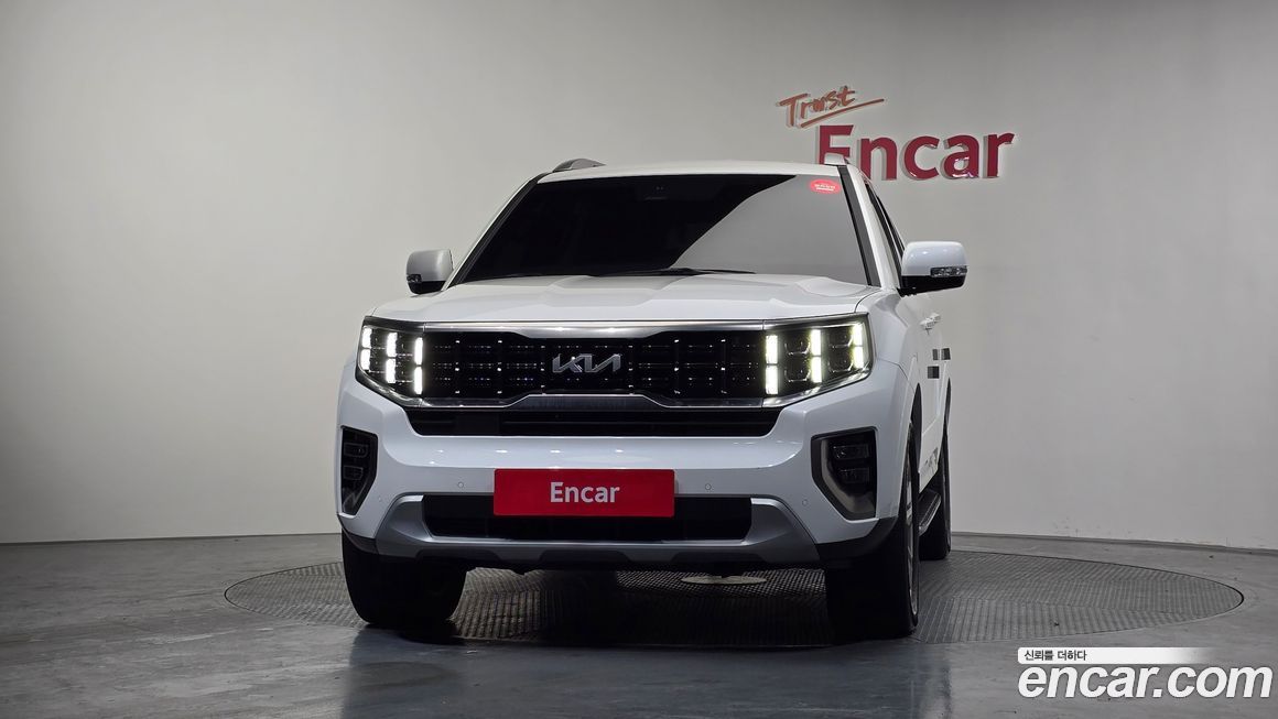 Kia Mohave Diesel 3.0 4WD 5-Seater, 2024