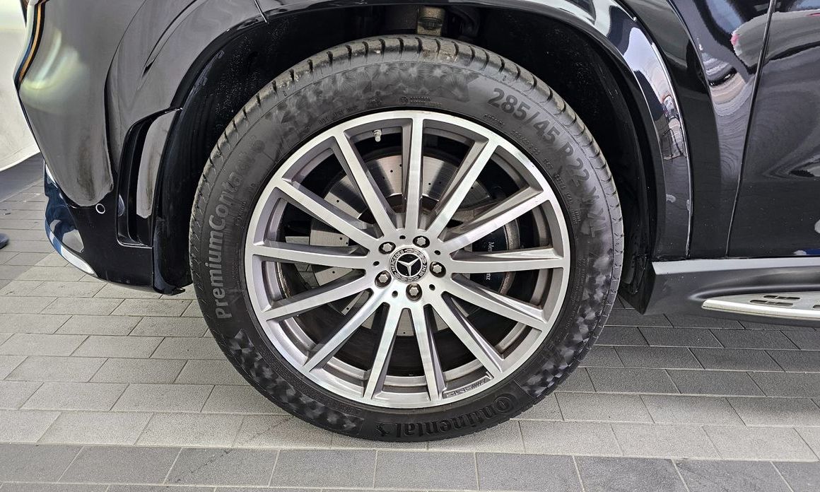 Mercedes-Benz GLS-Class GLS580 4MATIC, 2022