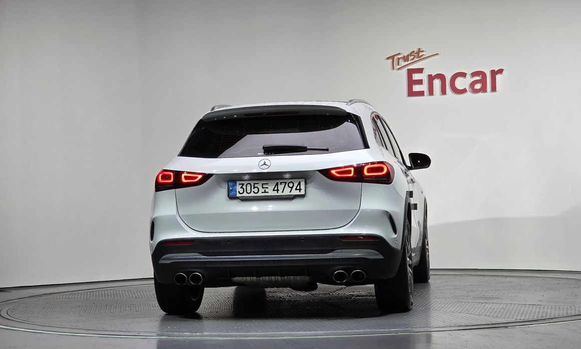 Mercedes-Benz GLA-Class GLA45 AMG 4MATIC+, 2022