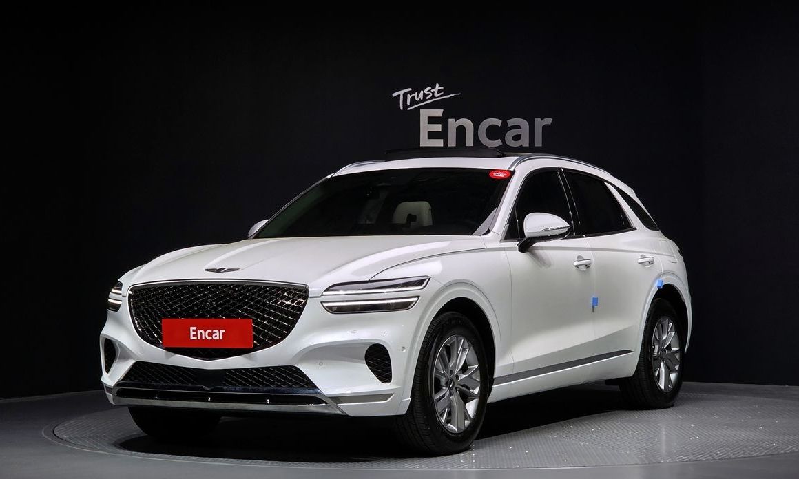 Genesis GV70 2.5T Gasoline 2WD, 2024