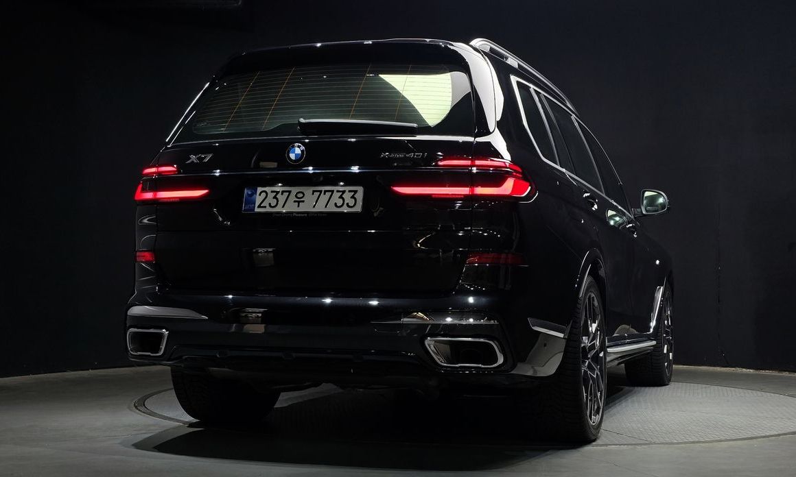 BMW X7 xDrive 40i M Sport 7STR, 2026