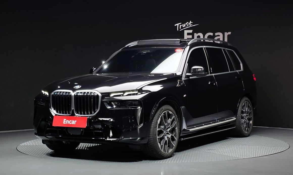 BMW X7 xDrive 40i M Sport 6STR, 2024