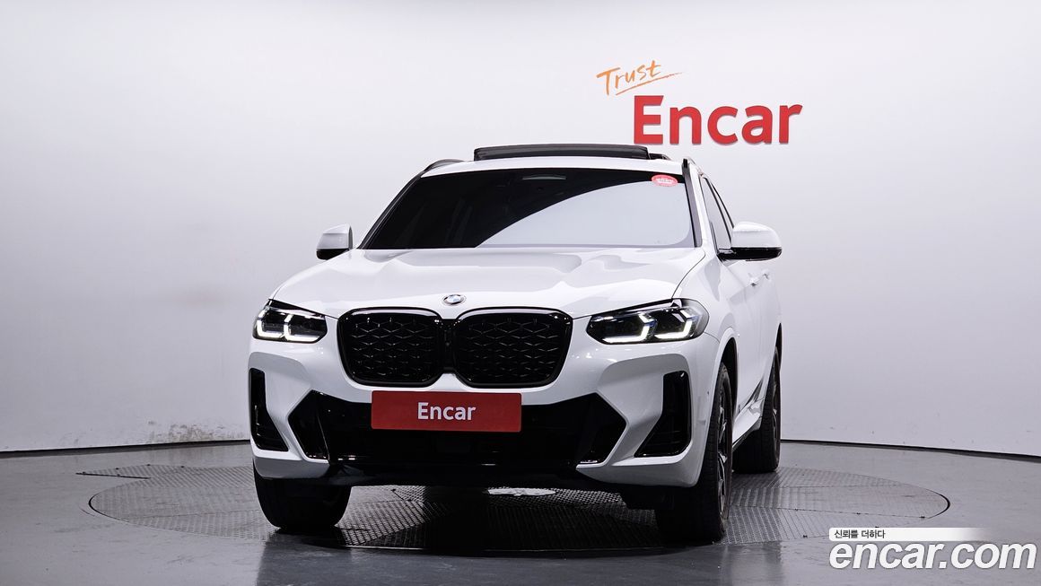BMW X4 xDrive20i M Sports Pro, 2023