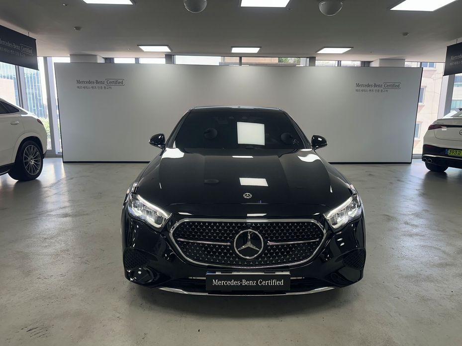 Mercedes-Benz E-Class E200 Avantgarde, 2024