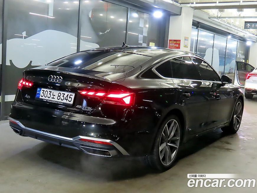 Audi A5 45 TFSI Quattro Premium Sportback, 2023