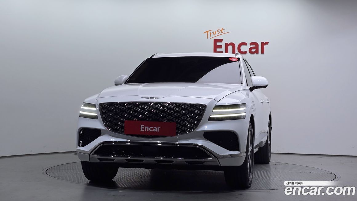 Genesis GV80 2.5T Gasoline AWD, 2024
