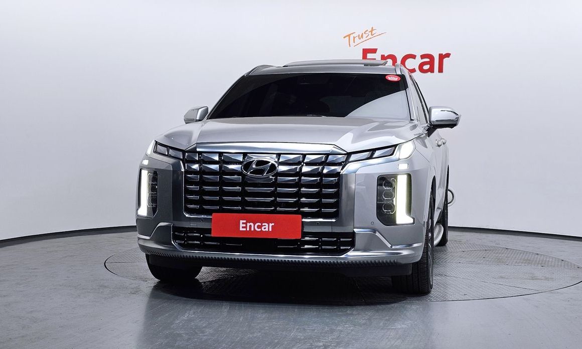 Hyundai Palisade Diesel 2.2 4WD, 2023