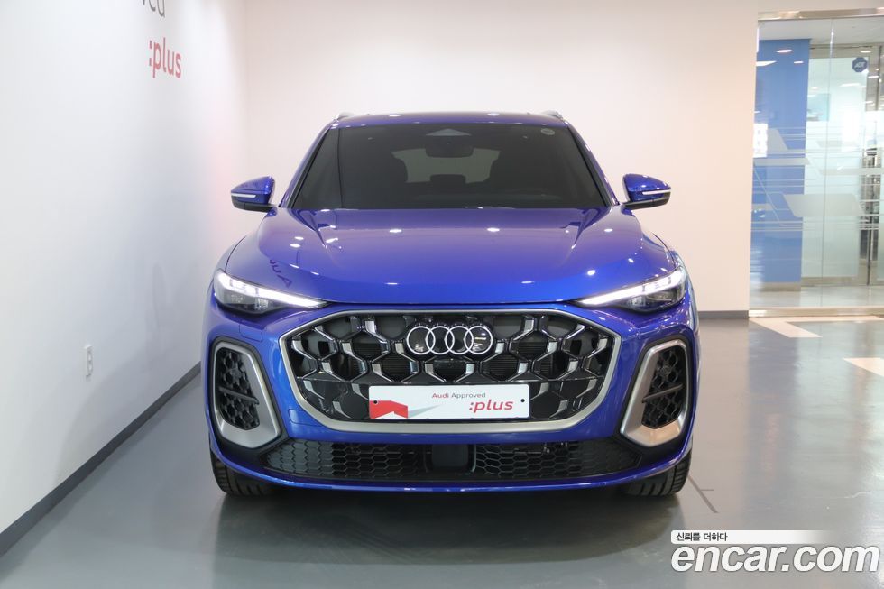 Audi Q5 40 TDI Quattro S Line, 2025