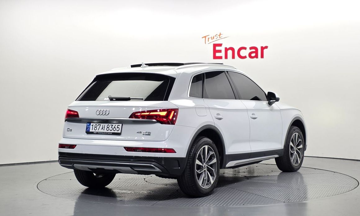 Audi Q5 45 TFSI Quattro, 2023