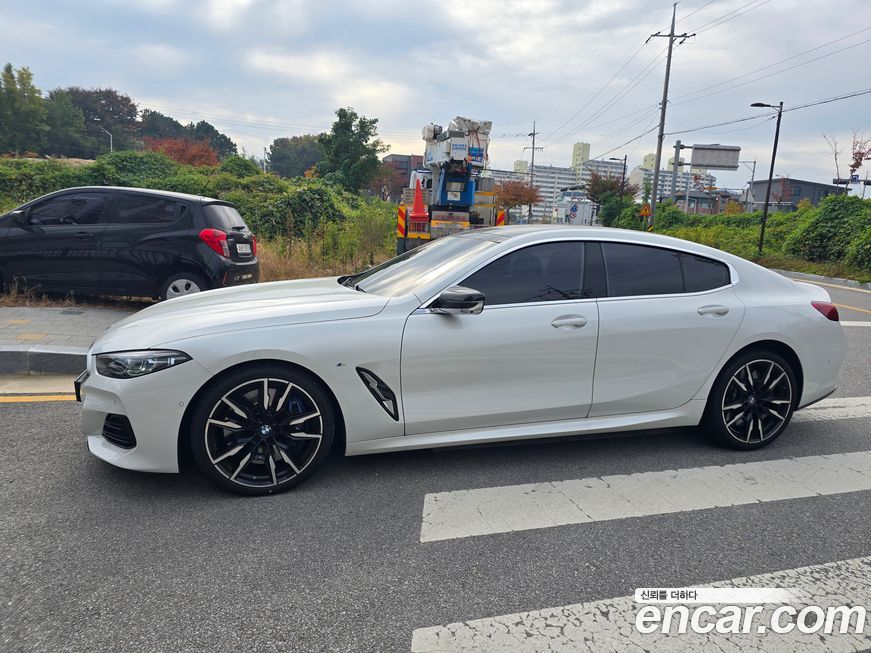 BMW 8-Series M850i xDrive Gran Coupe, 2024