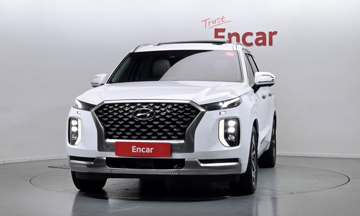 Hyundai Palisade Diesel 2.2 4WD, 2022