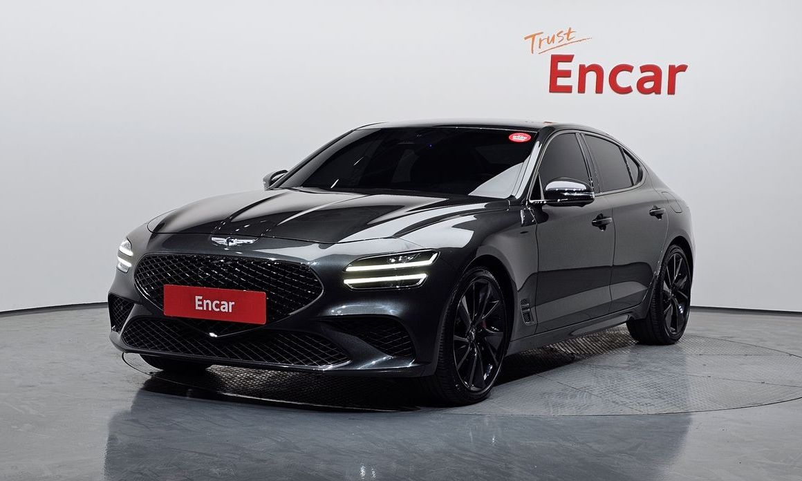 Genesis G70 Gasoline 2.0T 2WD, 2023