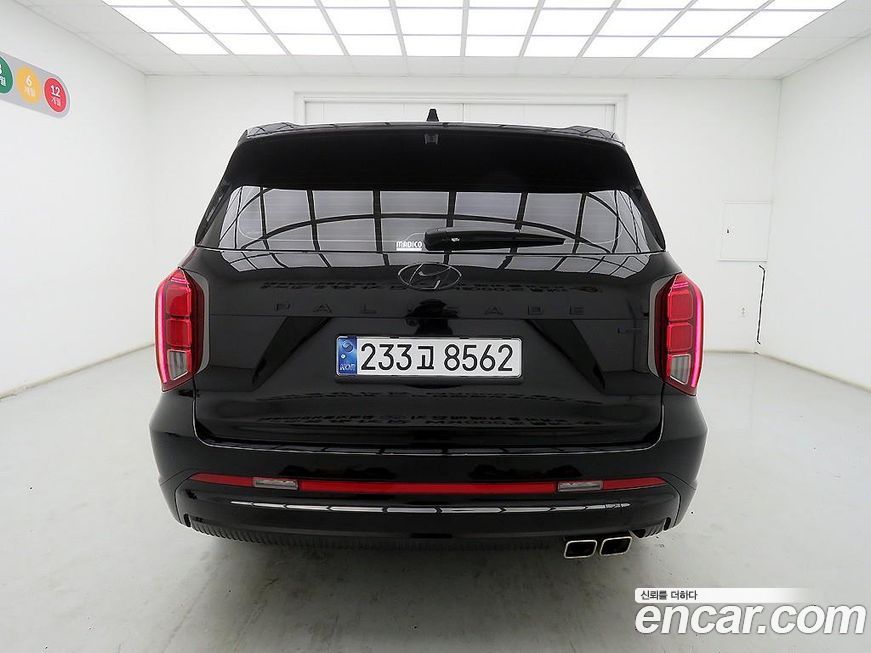 Hyundai Palisade Diesel 2.2 4WD, 2024