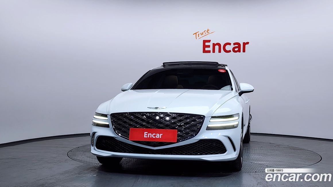 Genesis G80 Gasoline 2.5 Turbo AWD, 2026