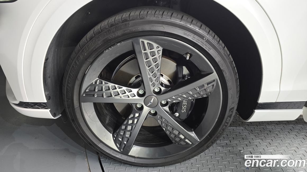Genesis GV70 2.5T Gasoline 2WD, 2023