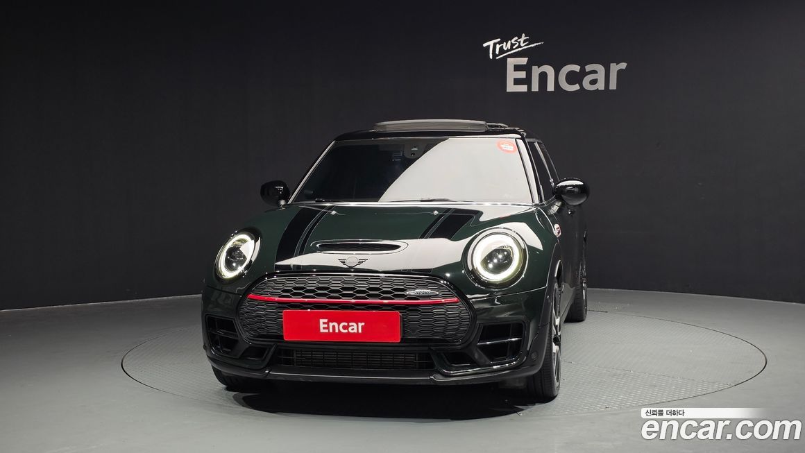Mini Clubman JCW, 2023