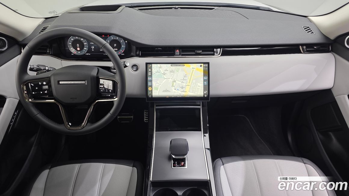 Land Rover Range Rover Evoque P250 Dynamic SE, 2025